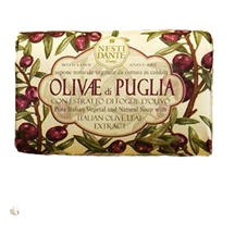 Nesti Dante Puglia vegetabilsk sæbe med oliven olie 